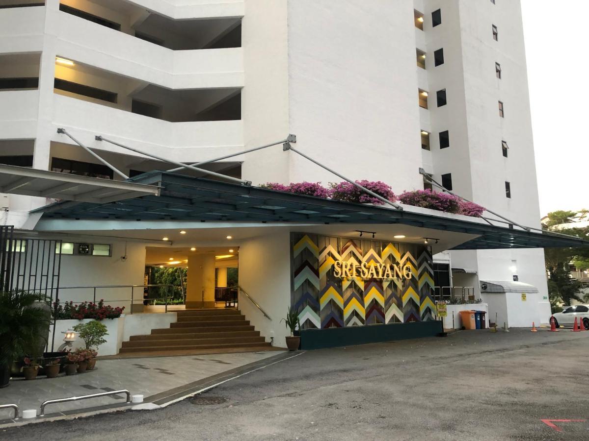 Sri Sayang 2bedroom Batu Ferringhi